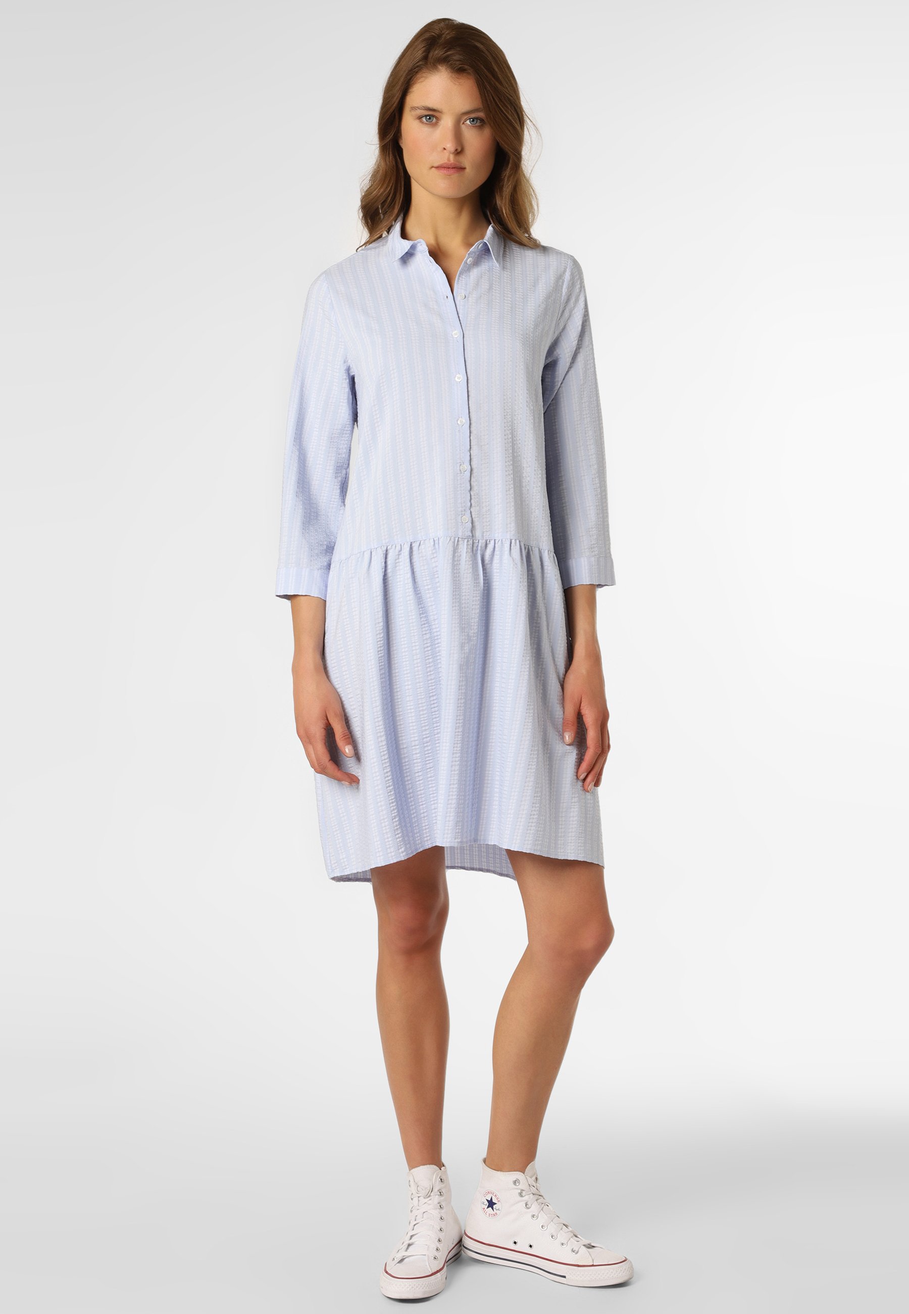 Marie lund hemdblusenkleid Clearance